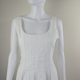 Willa White Dress – Size AU 12